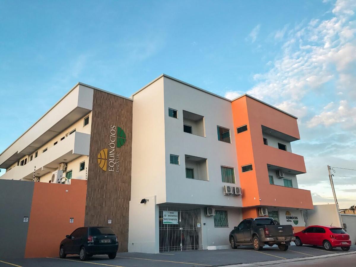 Hotel Equinocios Essential Barcarena Esterno foto