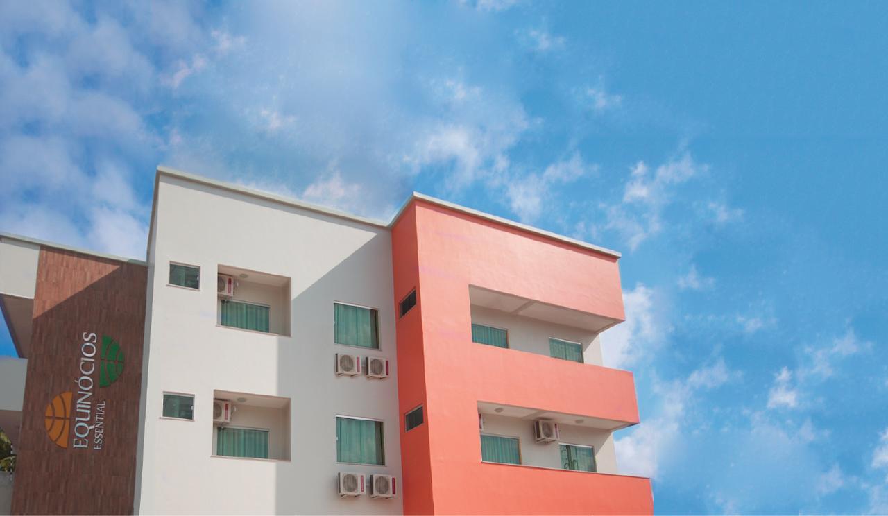 Hotel Equinocios Essential Barcarena Esterno foto